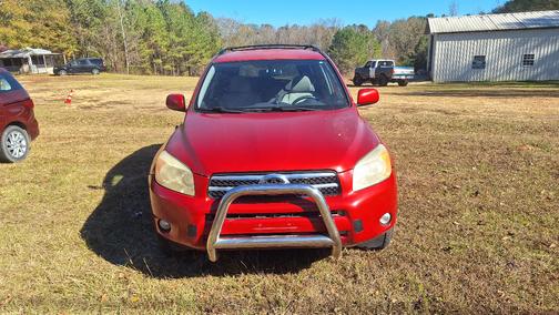 2008 Toyota RAV4 Limited