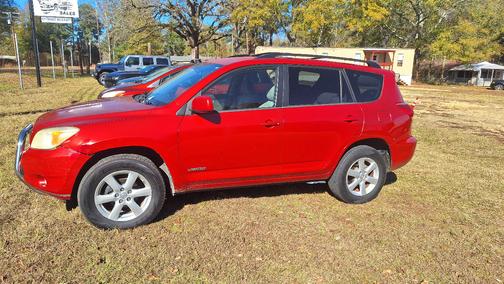 2008 Toyota RAV4 Limited
