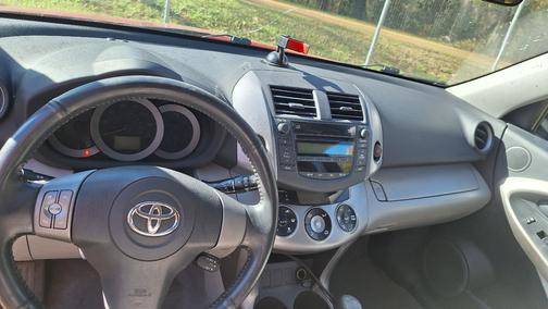 2008 Toyota RAV4 Limited