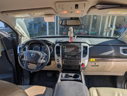 2016 Nissan Titan XD SL