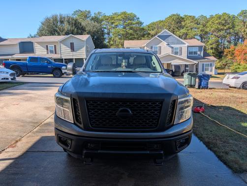 2016 Nissan Titan XD SL