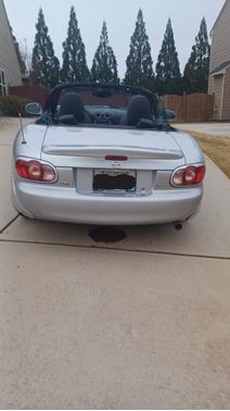 2005 Mazda MX-5 Miata Base