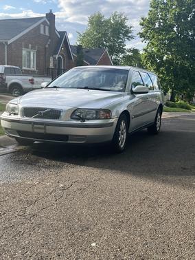 2002 Volvo V70 2.4