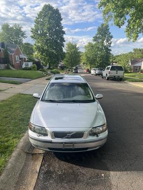 2002 Volvo V70 2.4