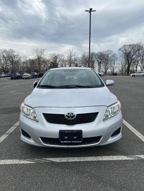 2009 Toyota Corolla LE