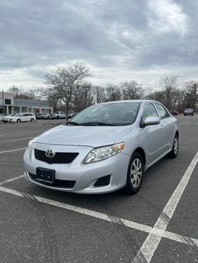 2009 Toyota Corolla LE