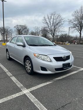 2009 Toyota Corolla LE