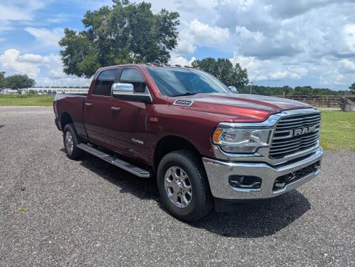 2020 RAM 2500 Big Horn