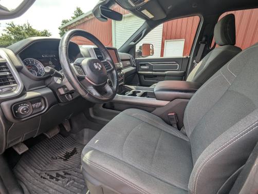 2020 RAM 2500 Big Horn