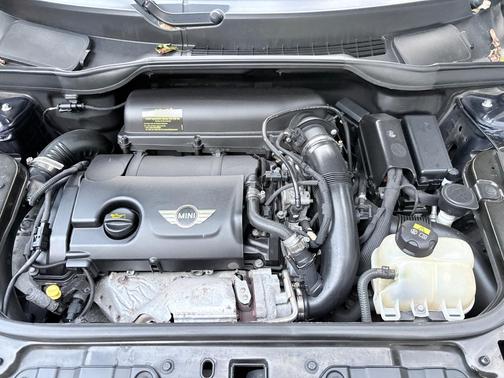 Blue 2015 MINI Countryman Cooper S ALL4