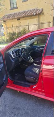 2010 Toyota Matrix Base