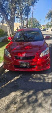 2010 Toyota Matrix Base