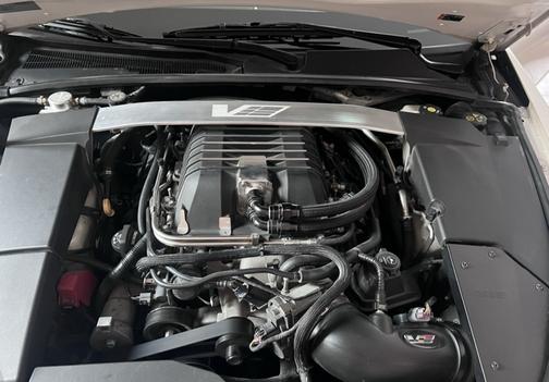 2012 Cadillac CTS-V Base