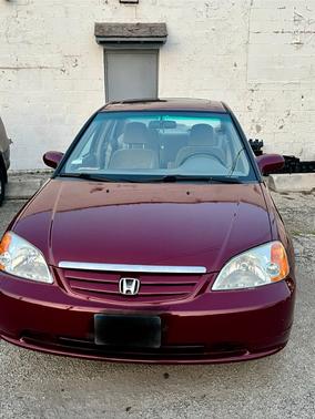 2002 Honda Civic EX