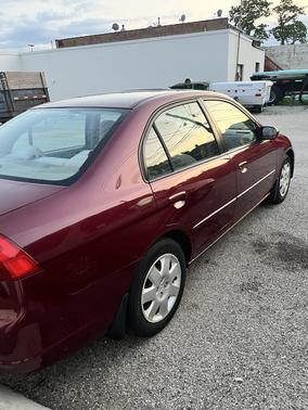 2002 Honda Civic EX