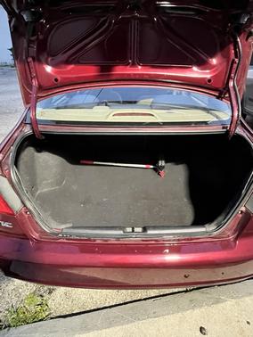 2002 Honda Civic EX