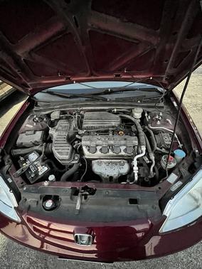 2002 Honda Civic EX