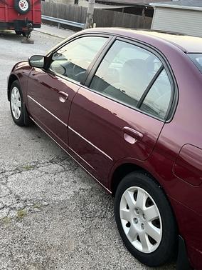 2002 Honda Civic EX