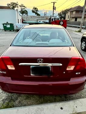 2002 Honda Civic EX