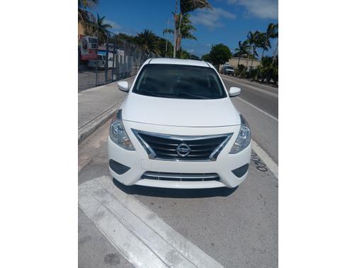 2016 Nissan Versa 1.6 SV