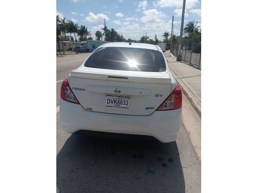 2016 Nissan Versa 1.6 SV