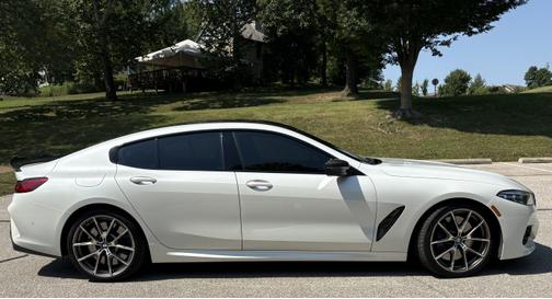 2021 BMW M850 Gran Coupe i xDrive