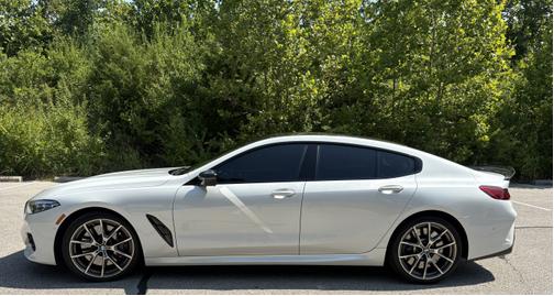 2021 BMW M850 Gran Coupe i xDrive