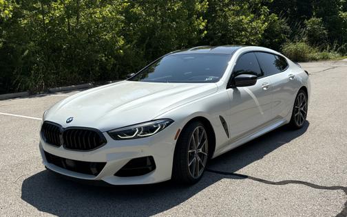 2021 BMW M850 Gran Coupe i xDrive
