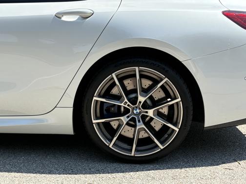 2021 BMW M850 Gran Coupe i xDrive
