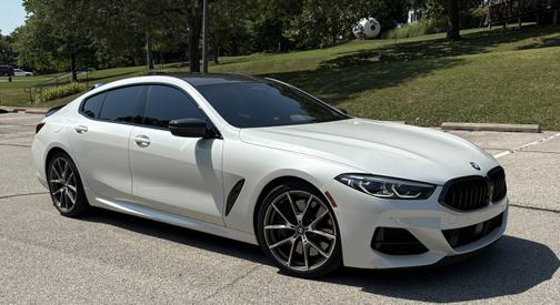 2021 BMW M850 Gran Coupe i xDrive