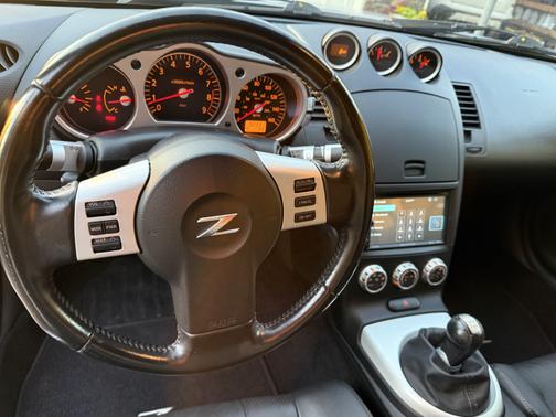 2007 Nissan 350Z Touring