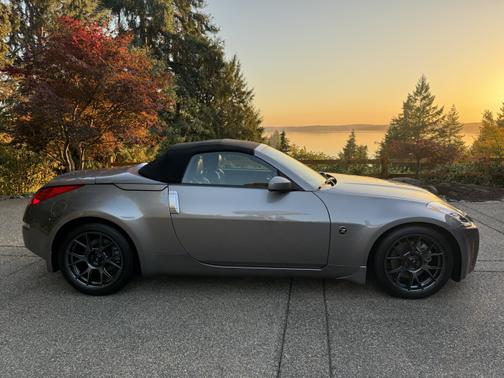 2007 Nissan 350Z Touring