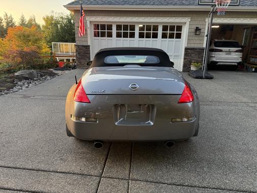 2007 Nissan 350Z Touring