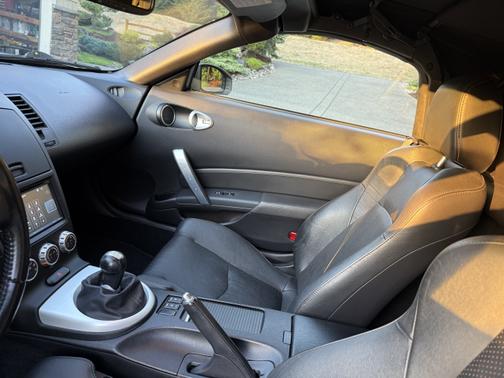 2007 Nissan 350Z Touring
