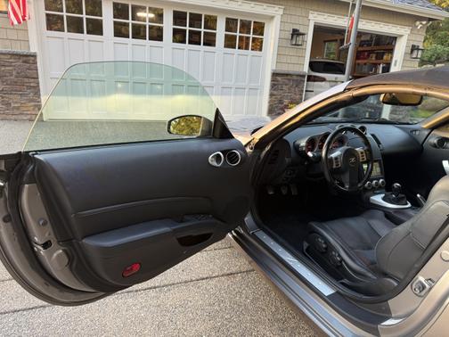 2007 Nissan 350Z Touring