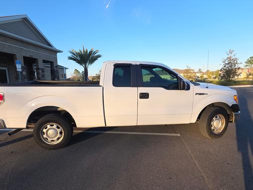 2014 Ford F-150 XL
