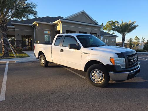 2014 Ford F-150 XL