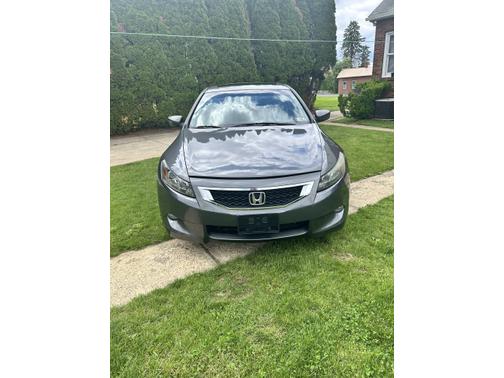 2008 Honda Accord EX-L