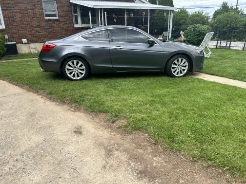 2008 Honda Accord EX-L