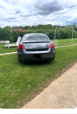 2008 Honda Accord EX-L