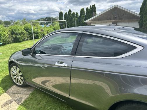 2008 Honda Accord EX-L
