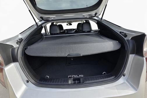 2018 Toyota Prius Four Touring