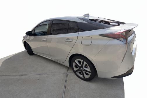 2018 Toyota Prius Four Touring