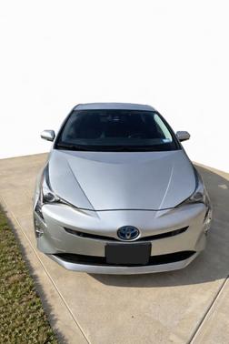 2018 Toyota Prius Four Touring