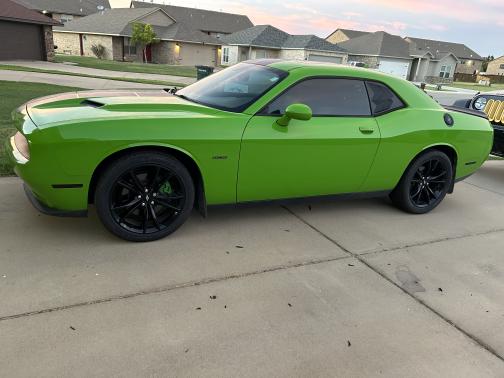 2017 Dodge Challenger R/T