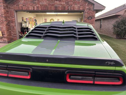2017 Dodge Challenger R/T