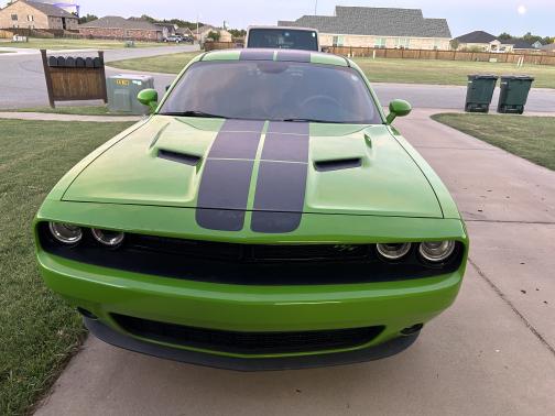 2017 Dodge Challenger R/T