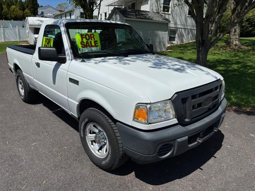 2009 Ford Ranger Sport