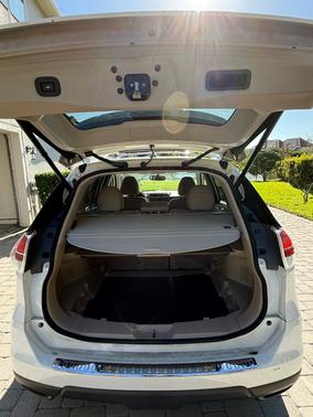 2014 Nissan Rogue SL