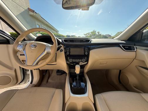 2014 Nissan Rogue SL